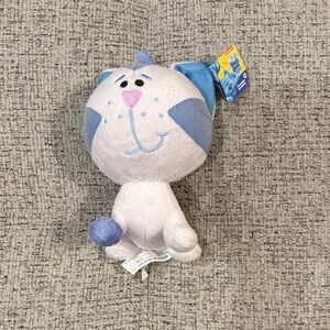 Blues Clues & You! Periwinkle Cat Plush Toy